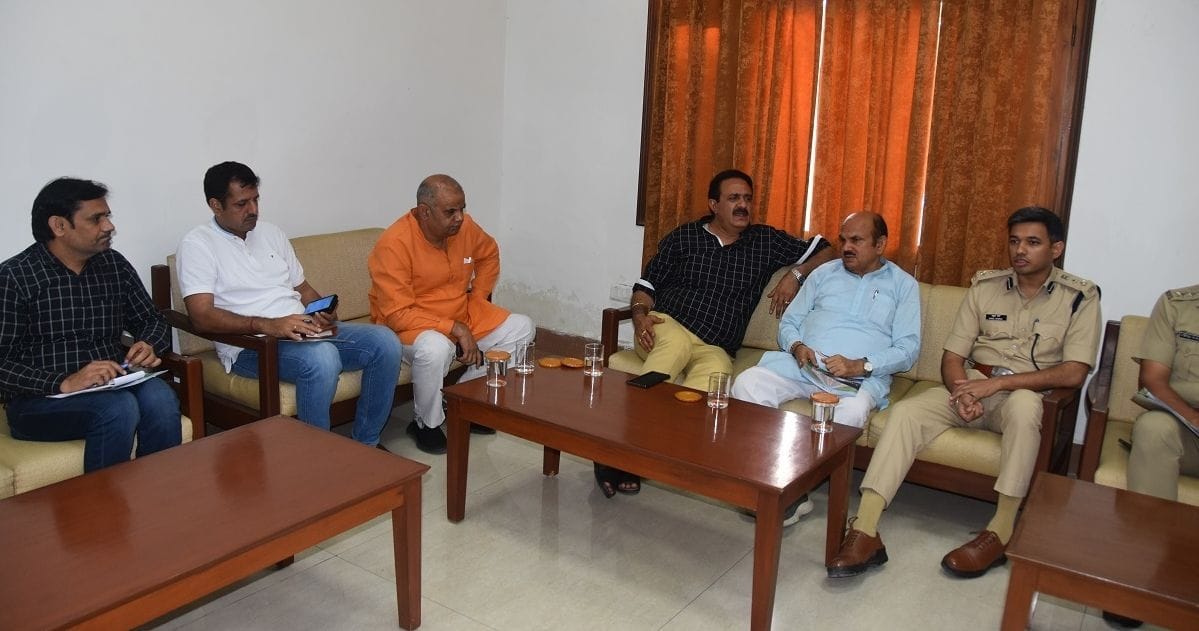 With the launch of the road project, the development of Sonipat will get wings: MP