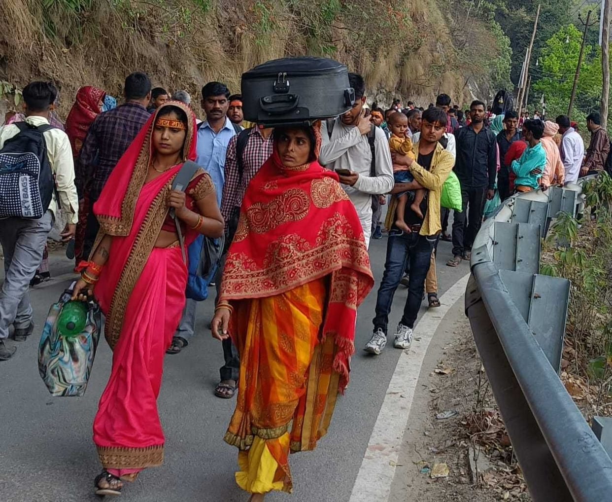 Poornagiri Mela in Tanakpur
