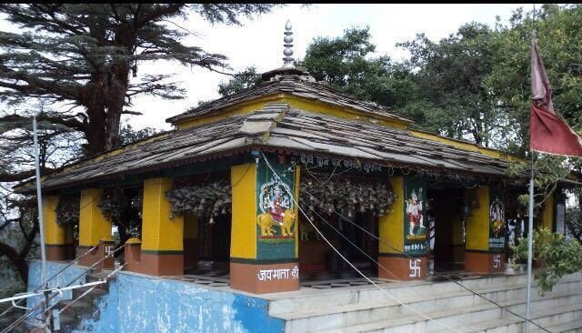 Drongiri Temple