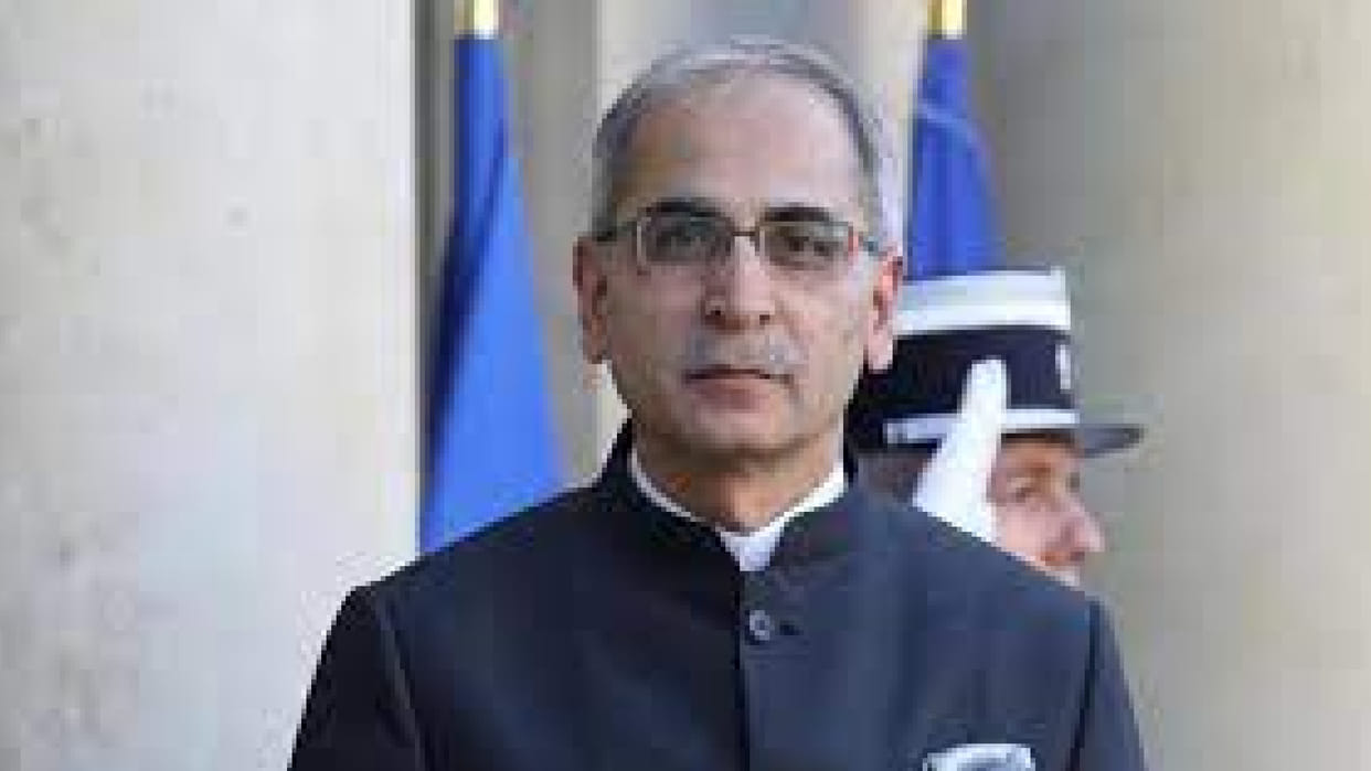 Modi government of India appoints IFS Vinay Mohan Kwatra as the Foreign Secretary Latest News Update
