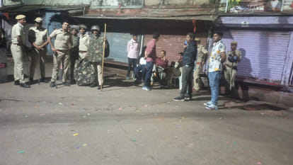 Karauli Violence Update Now curfew in Karauli till 7 April