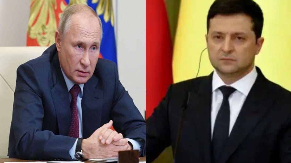 grammy awards 2022 Ukrainian president Volodymyr Zelenskyy Asks for Support for His Country in video message