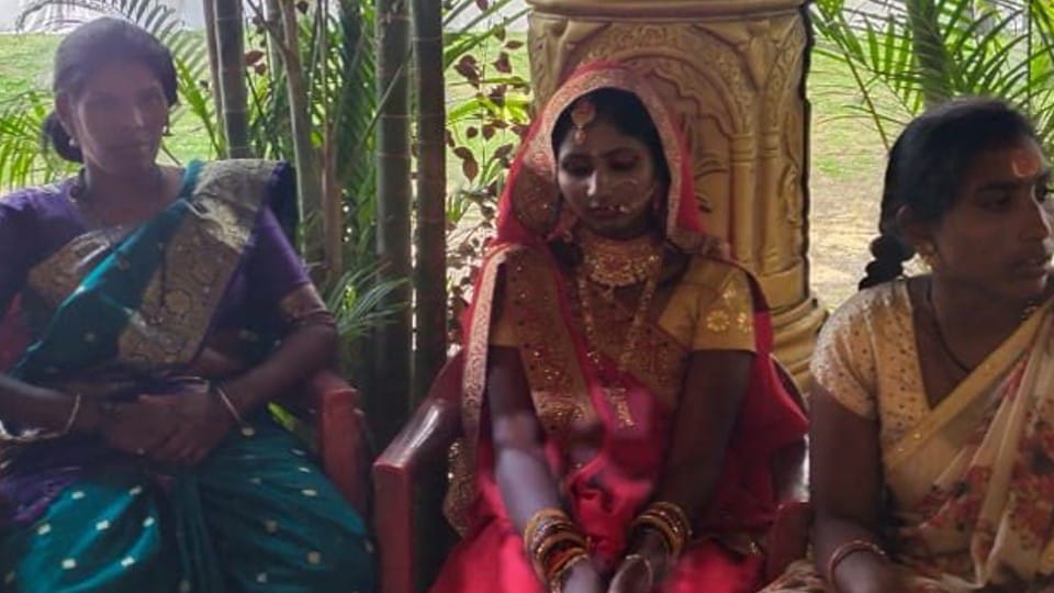 Ujjain: The new bride fainted after drinking milk, when she woke up in the morning, neither the bride was seen nor the jewellery... complained about reaching the police station