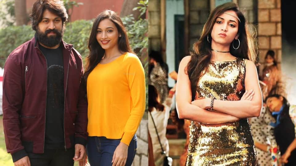 who is KGF fame actress srinidhi shetty know about interesting facts yash heroine career net worth and films