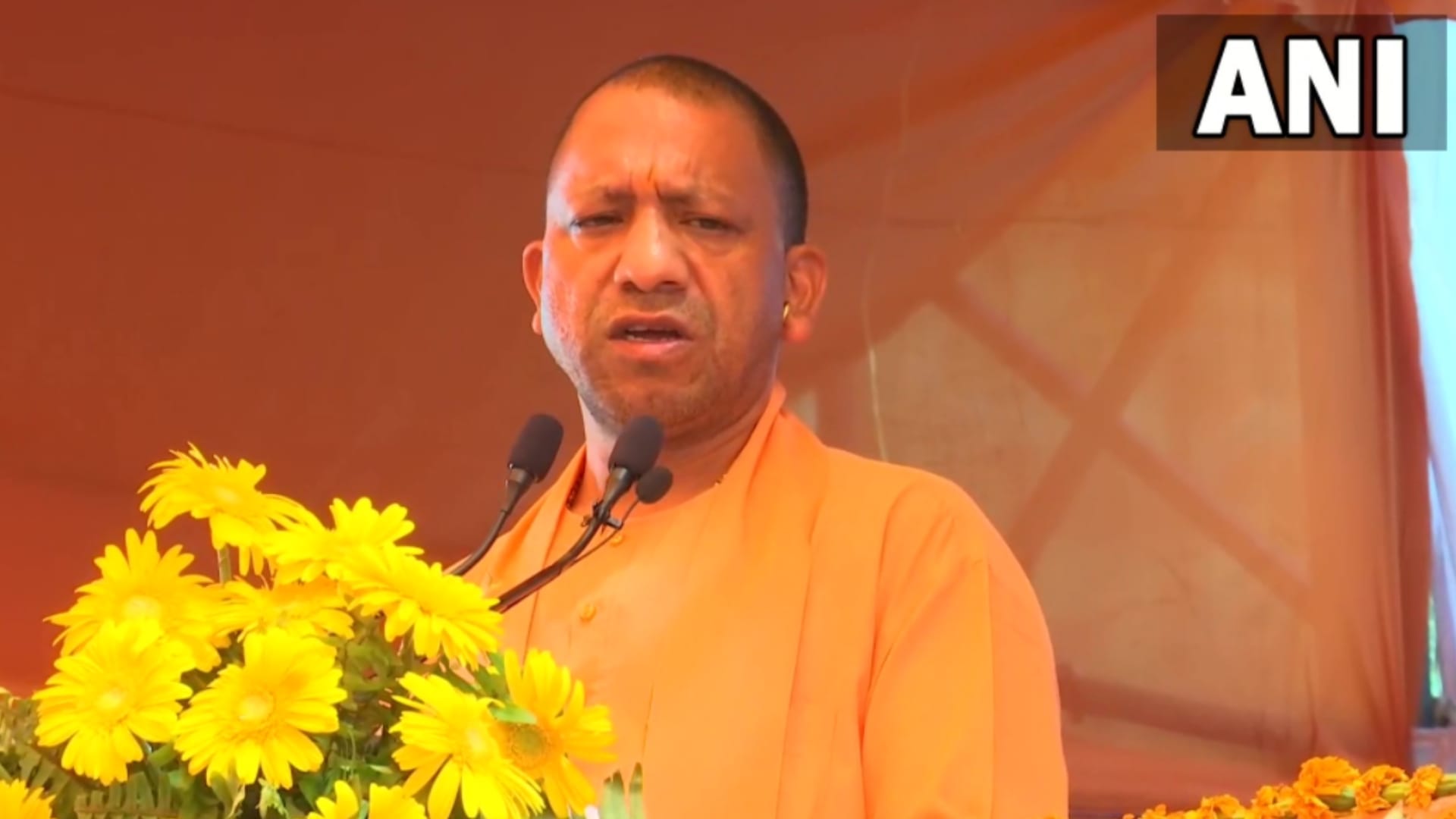 CM Yogi gave instructions: Do not tease the innocent, do not spare the guilty, said - action should be like this, become an example