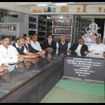 अधिवक्ताओं ने की केंद्रीय कानून मंत्री के बयान की निंदा