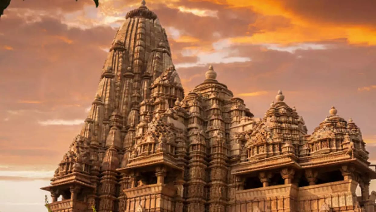 Madhya Pradesh: Khajuraho joined the new tourist project of the Central Government,