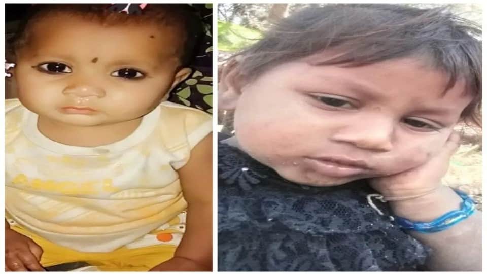 Indore: Angry aunt set fire to her own hut, took her brother's hut in the grip, two innocent girls burnt alive...