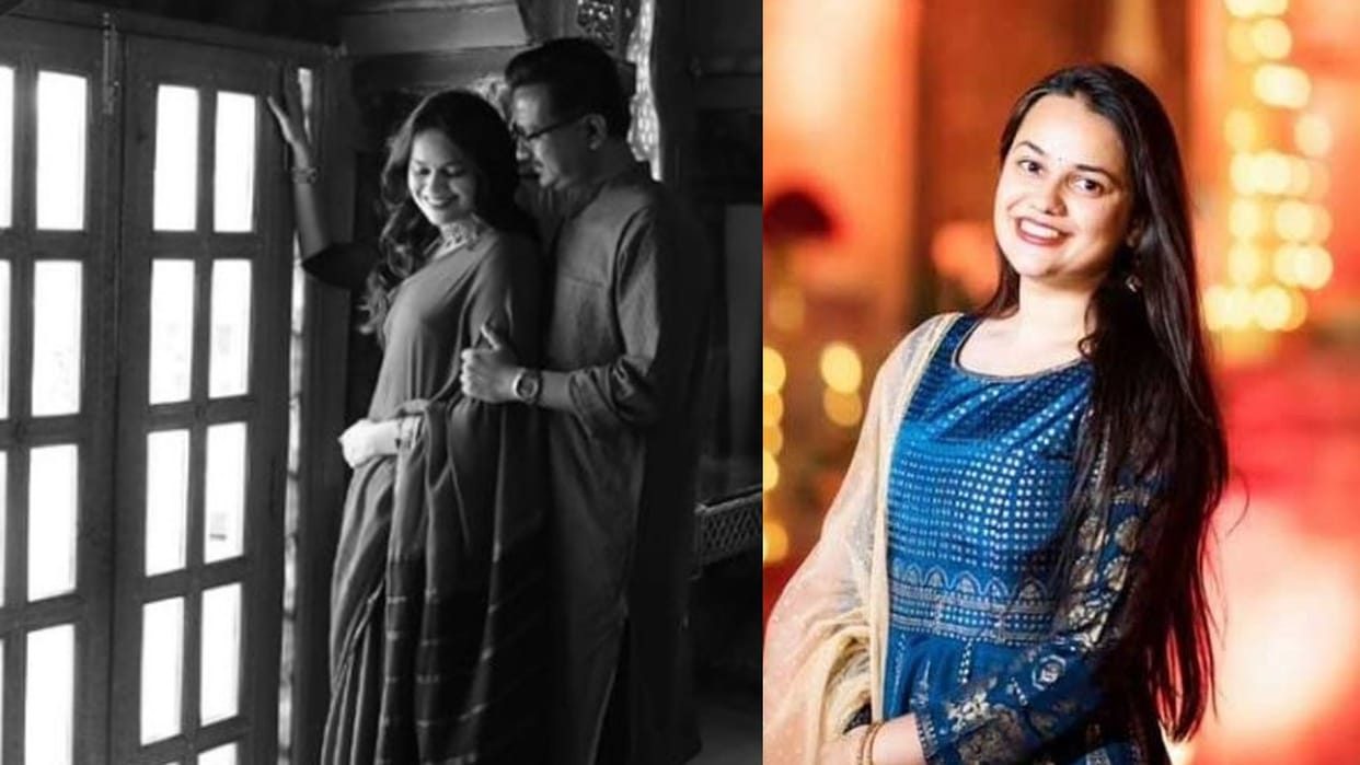 IAS Topper Tina Dabi Love Story romantic pictures with IAS Pradeep