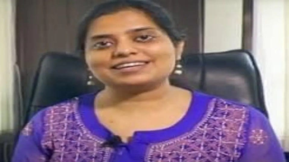 Indore: IPS daughter of MP DGP will take over command of Kotwali police station, will work as a probationary officer