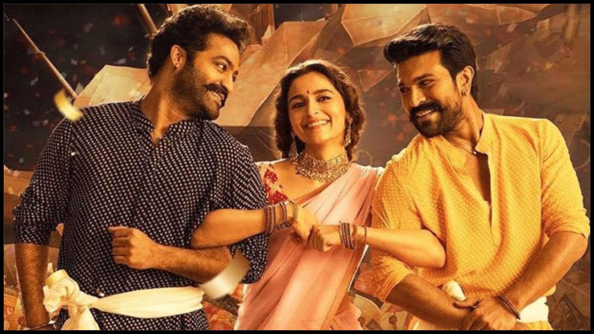 RRR Box Office Collection Week 2: RRR kicked out Pushpa from top 5, earned so many crores in second week S S Rajamouli Junior NTR Ram Charan