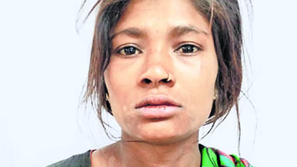 Indore: Angry aunt set fire to her own hut, took her brother's hut in the grip, two innocent girls burnt alive...