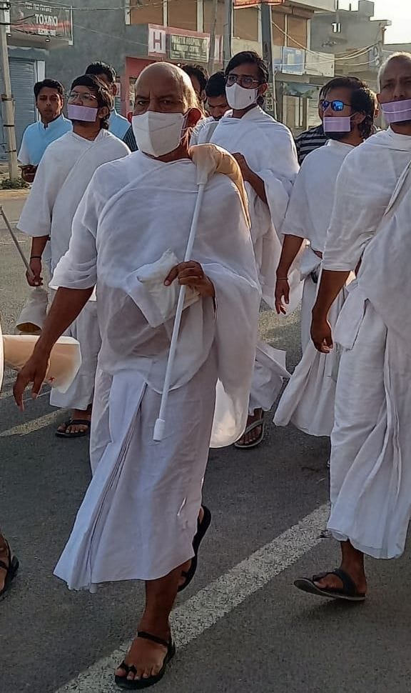Daya Sukhan Ri Beldi, Daya Sukhan Ri Khan : Mahashraman