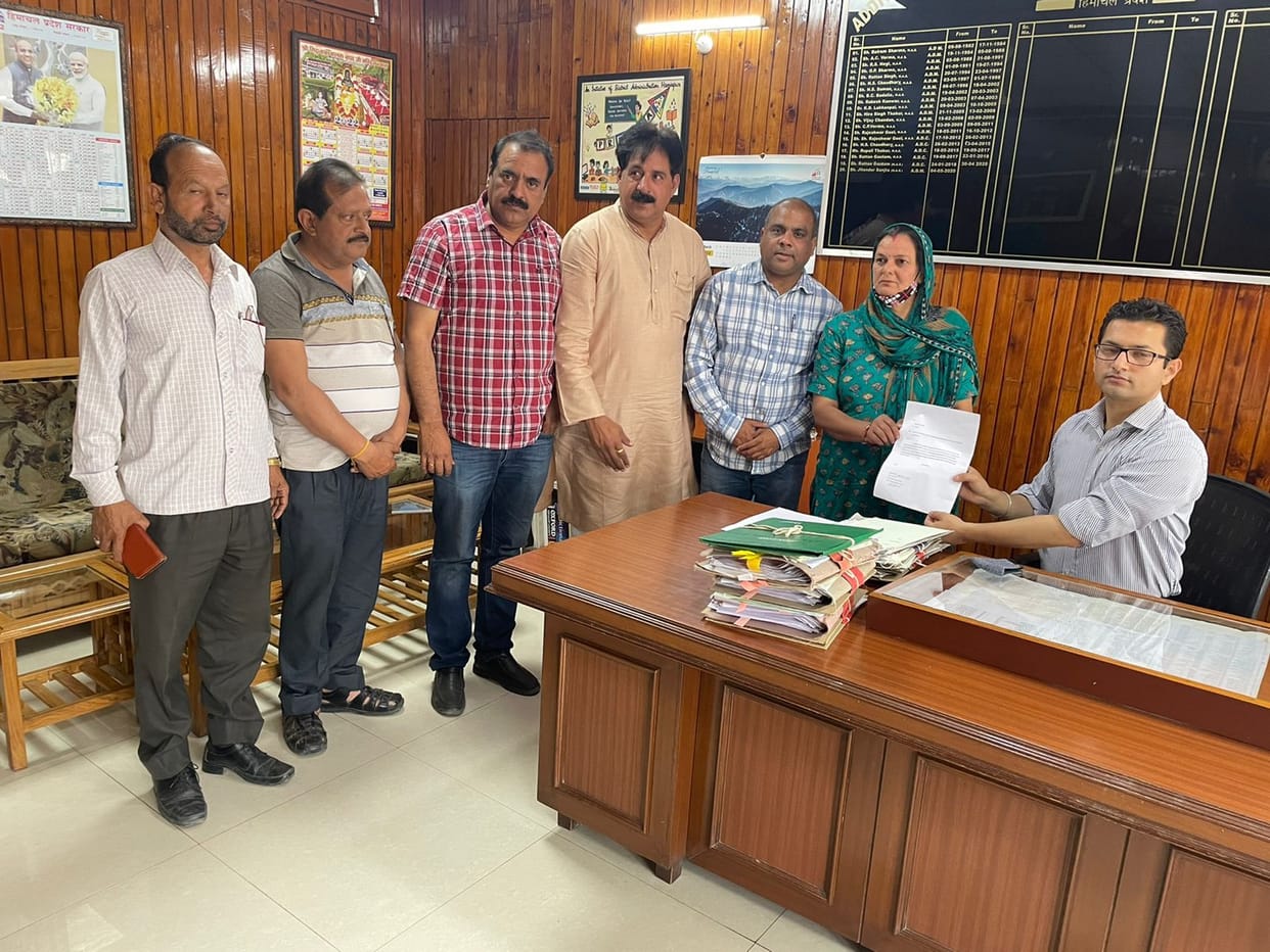 Political drama started in Sujanpur Municipal Council in the election year