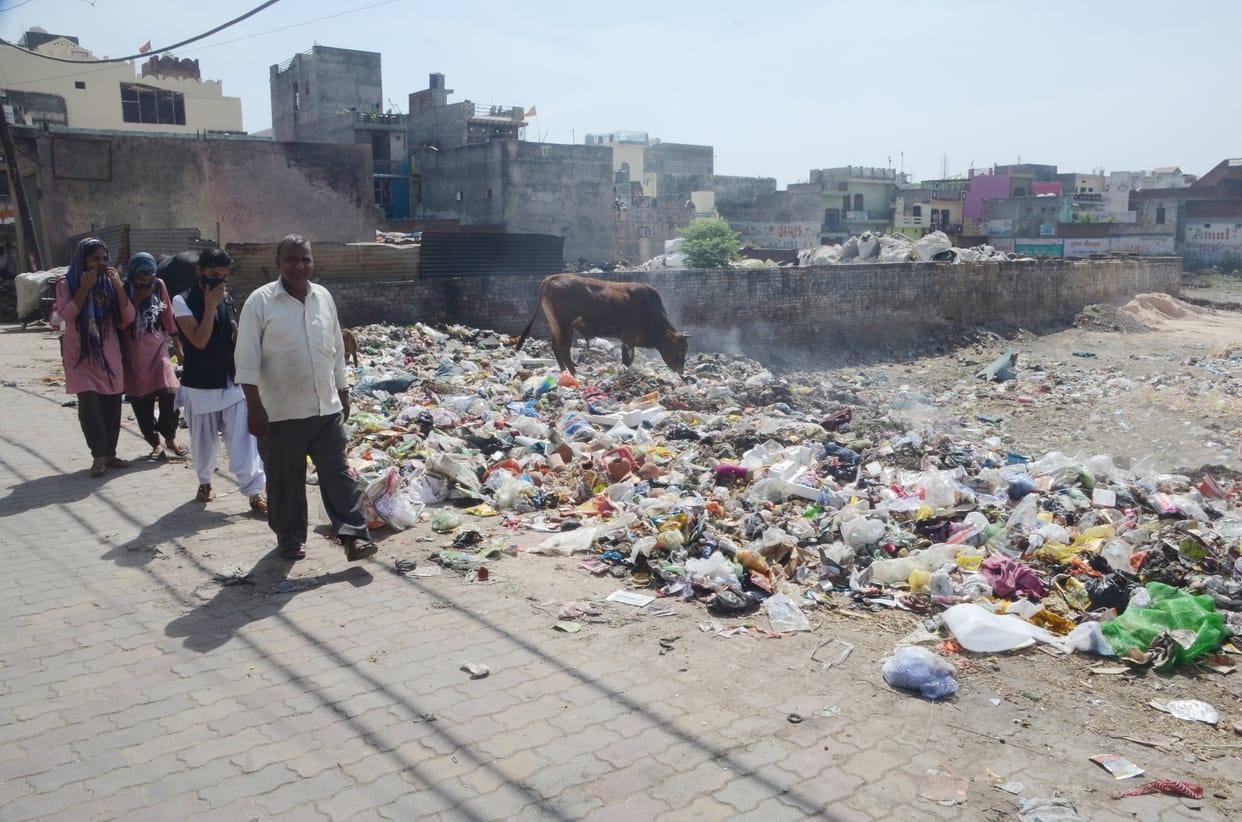 Communicable disease control has been made a sham campaign