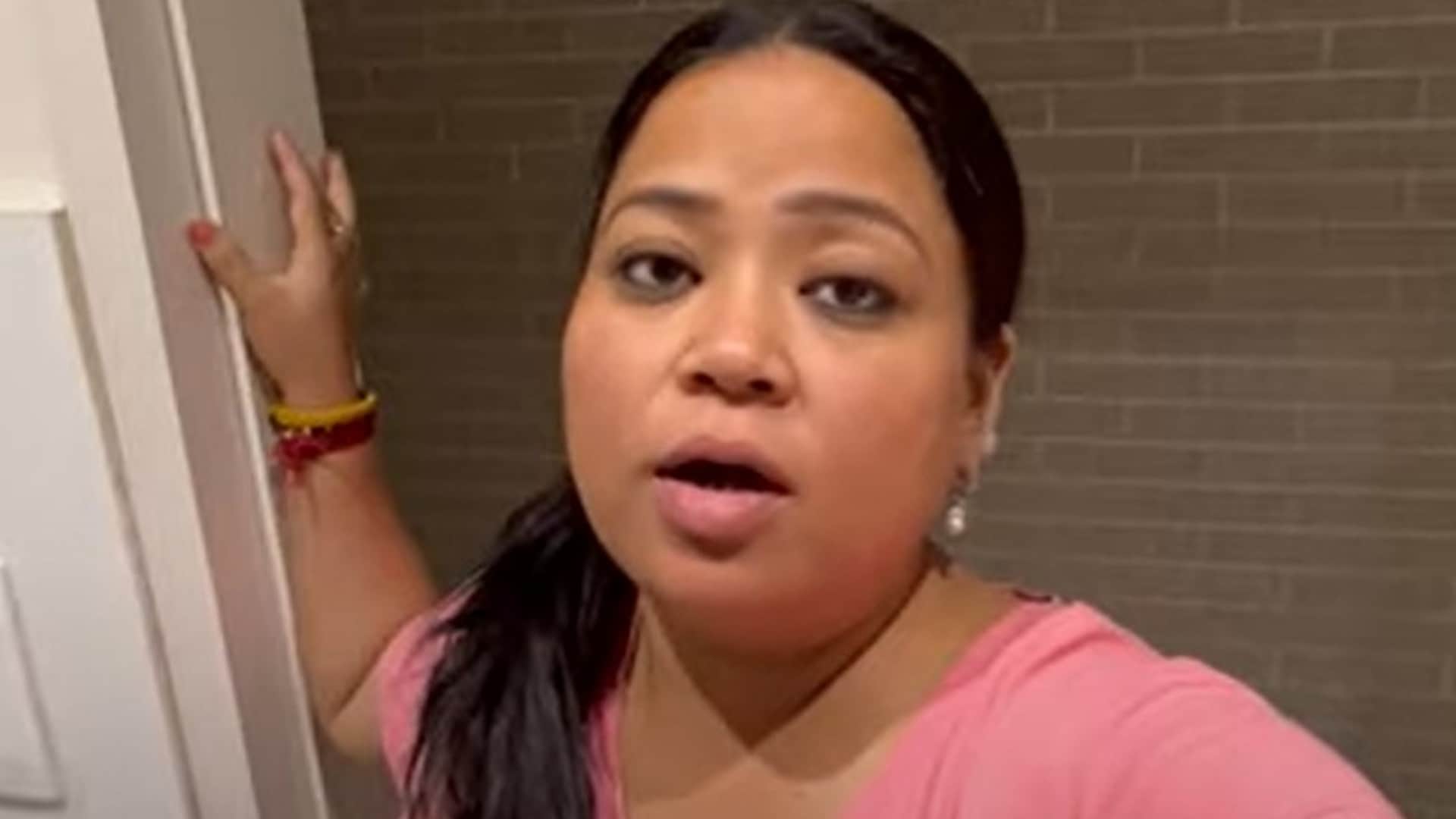 bharti singh baby  suffered so much pain before delivery baby boy and tough pregnancy comedian share her delivery Journey