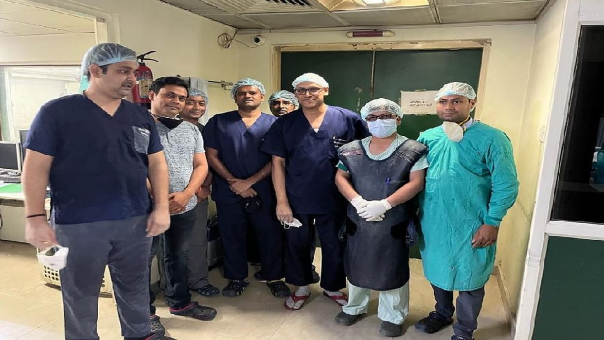 BHU Hospital New technology of pacemaker will give relief to heart patients