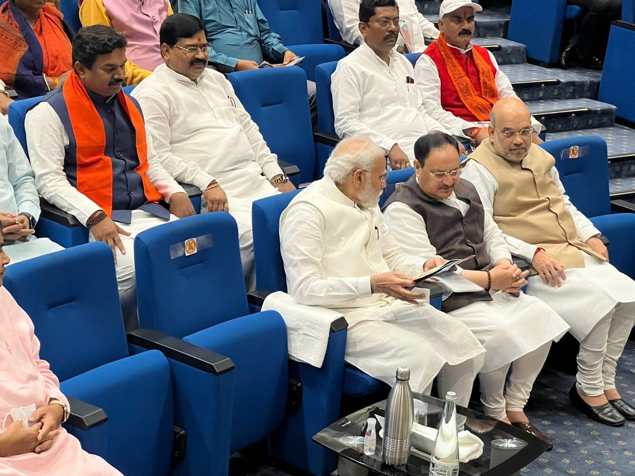 Elections 2023 BJP will continue to prepare new leadership experiment will continue like Uttarakhand Tripura