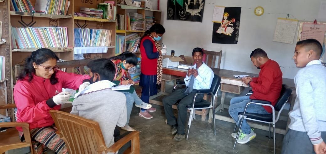 Amarujala Health Abhiyan