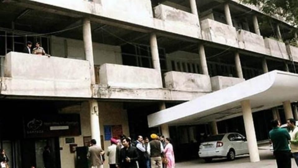 Right to Service Commission ordered action and imposed fine in case of Booth in Chandigarh