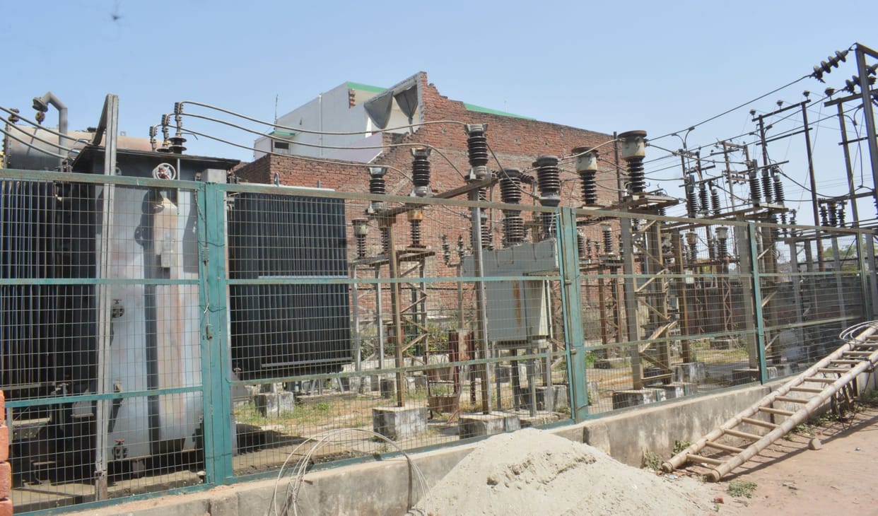 hardoi news,Smart meters will put brakes on electricity theft and borrowing