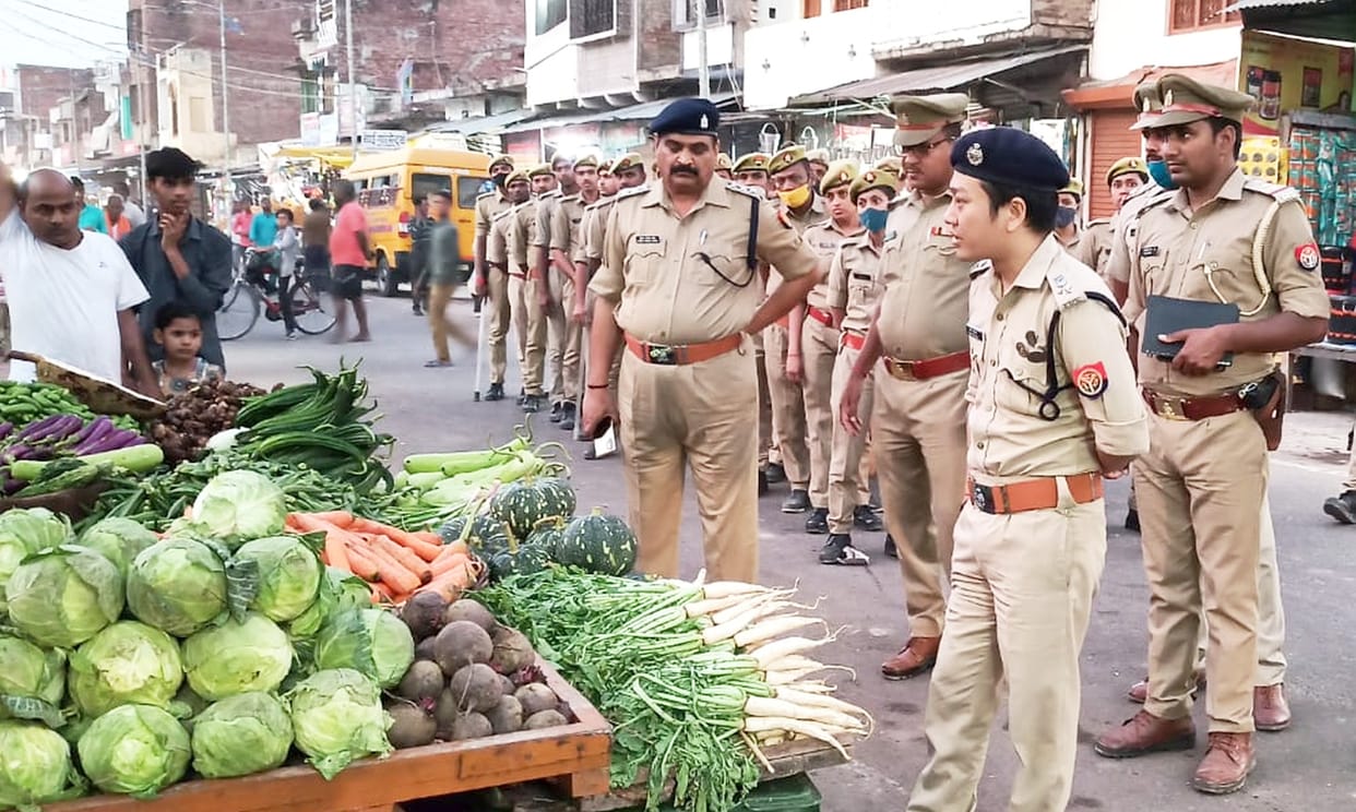 security,devipatan mandir