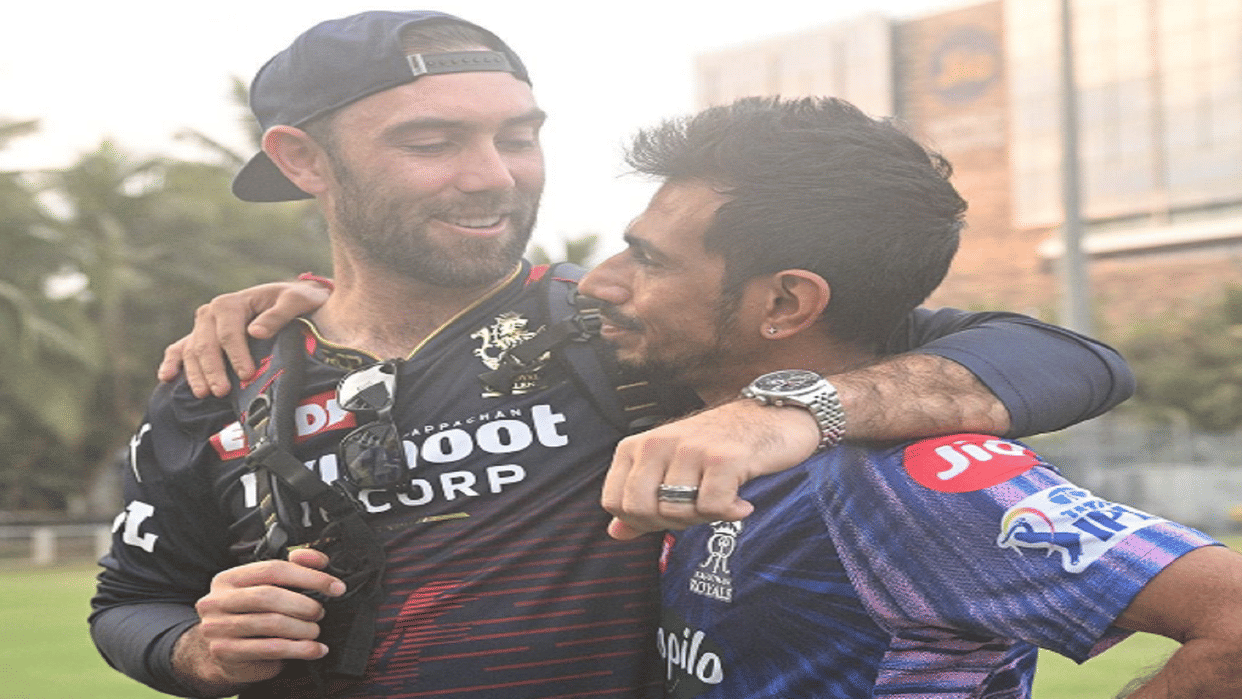 IPL 2022 Glenn Maxwell will play his first match for RCB on 9th April confirms coach Mike Hesson ahead of match against rajasthan royals