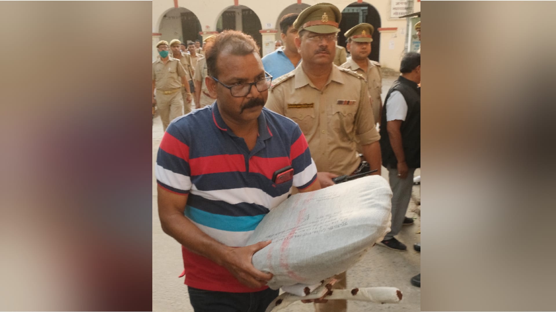 Gorakhnath Mandir Attack in Gorakhpur Why Murtaza Wanted To suicide After Attacked On Police Know Reason In Hindi