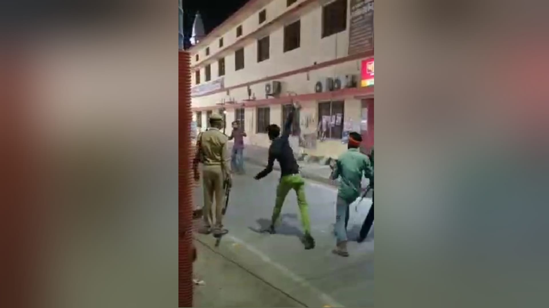 Gorakhnath Mandir Attack Murtaza was learning shooting at home with airgun