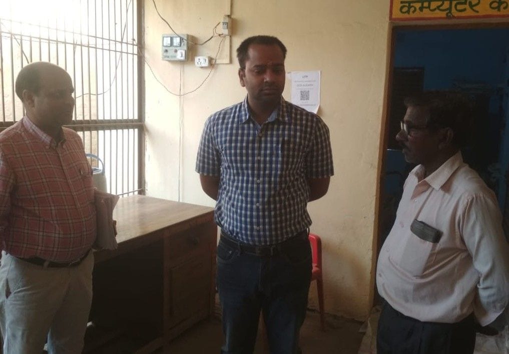 Hathras: Farmers coming to the purchasing centers should not have any problem