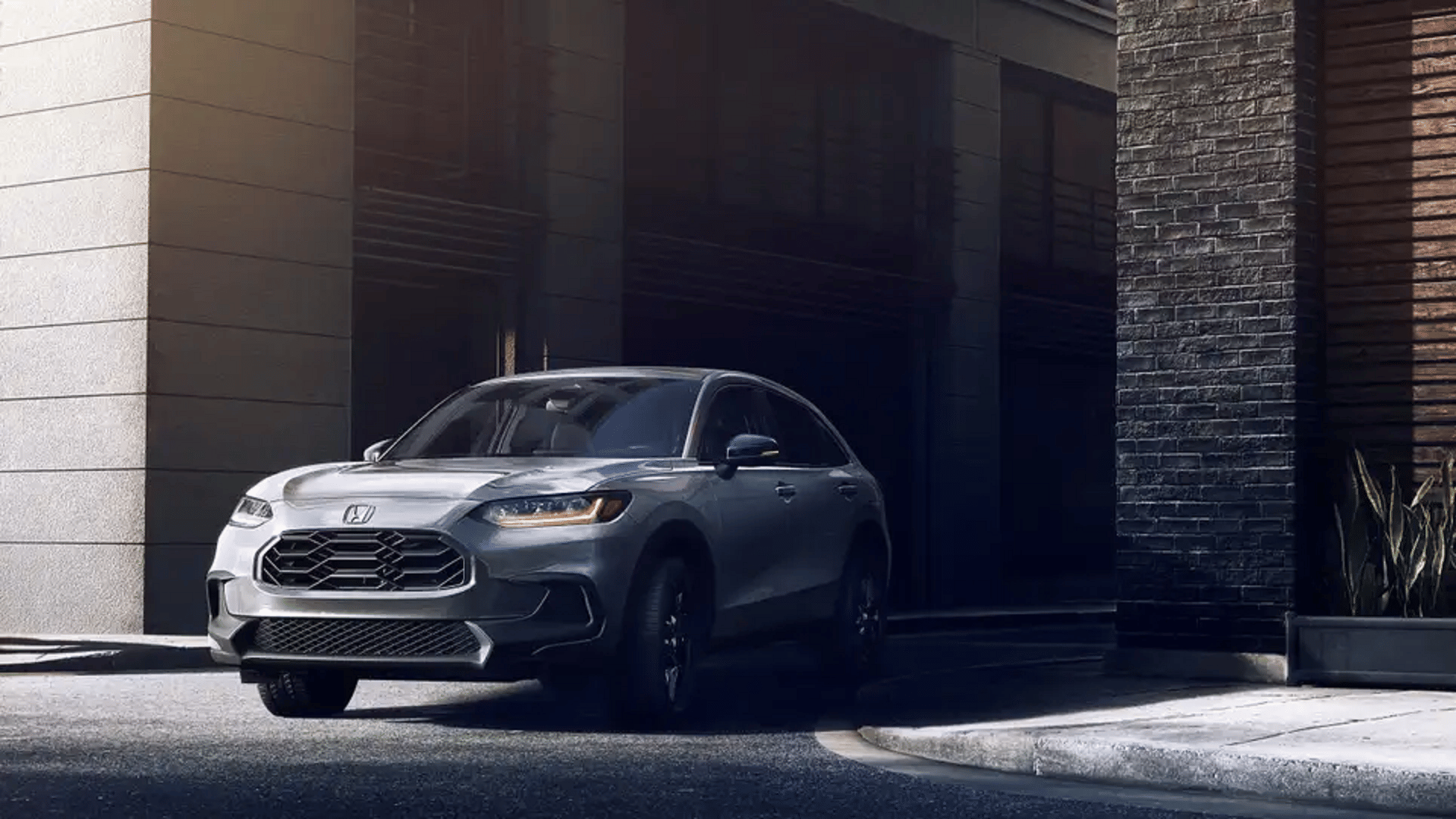 Honda HR-V SUV Honda unveils second generation 2023 HR-V SUV for global markets