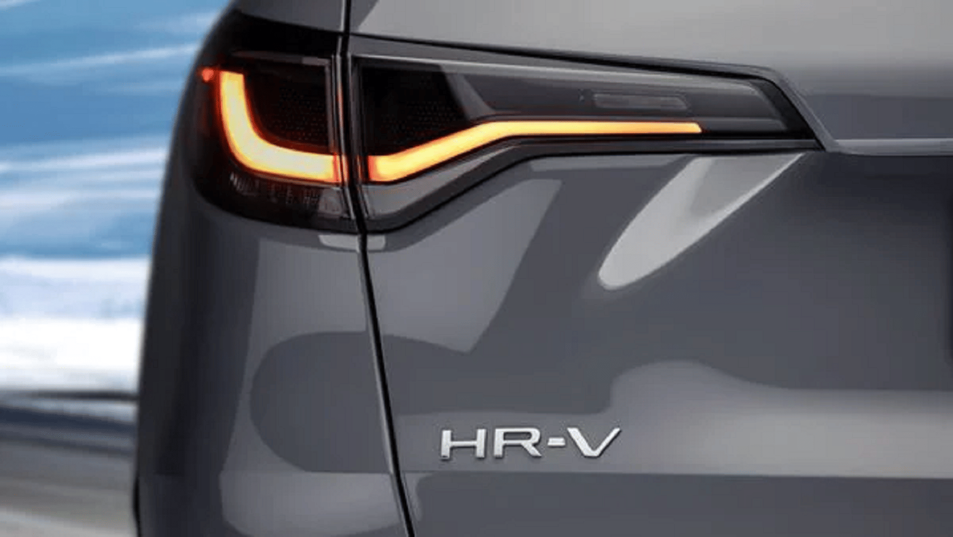 Honda HR-V SUV Honda unveils second generation 2023 HR-V SUV for global markets