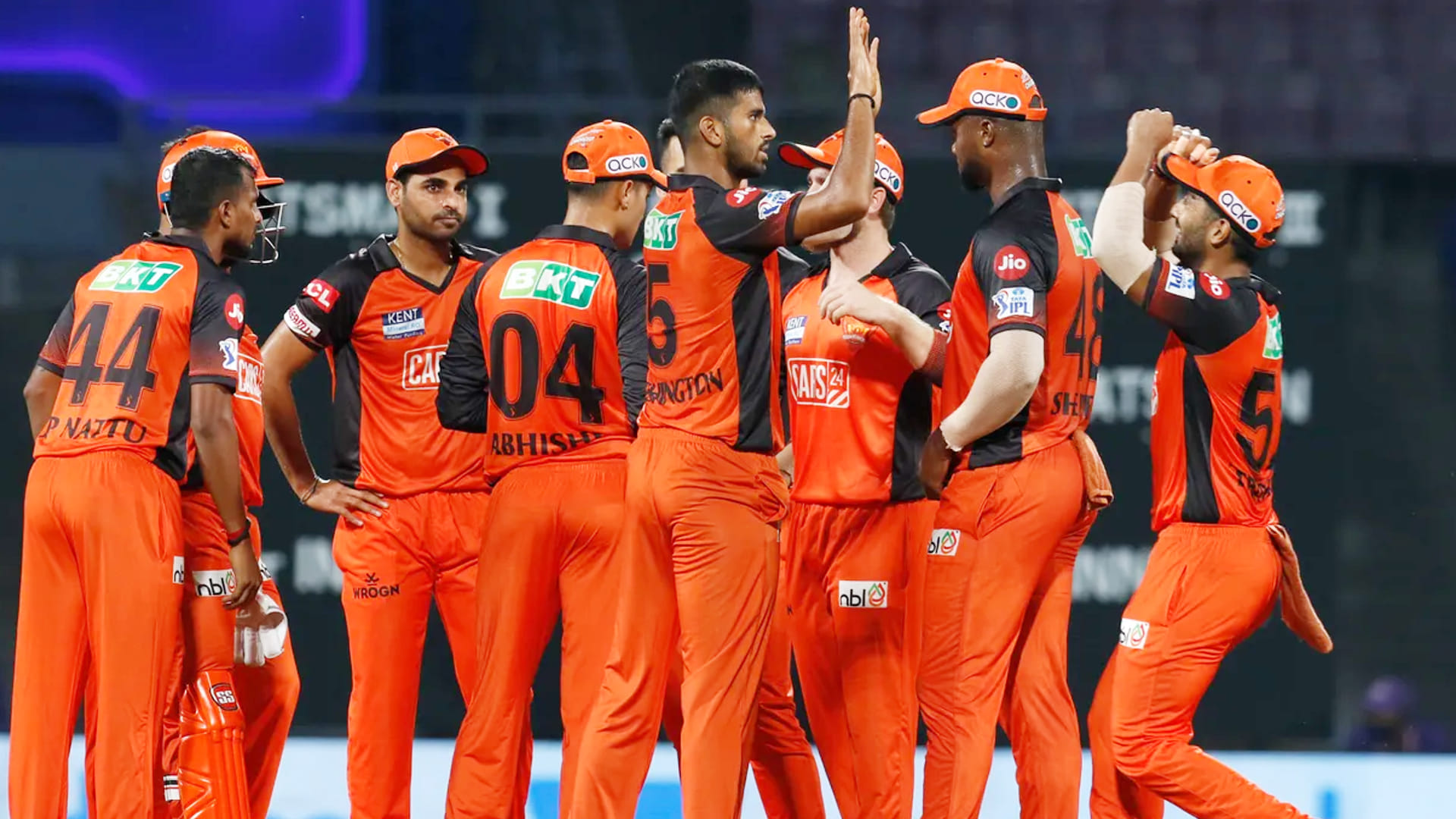 SRH vs LSG IPL 2022: Lucknow Supergiants defeats Sunrisers Hyderabad Photos Kavya Maran Sad photos; Manish Pandey Wife Ashrita Shetty photos T Natarajan Birthday Yorker Krunal Pandya bowled Photos IPL 2022 Match Avesh Khan