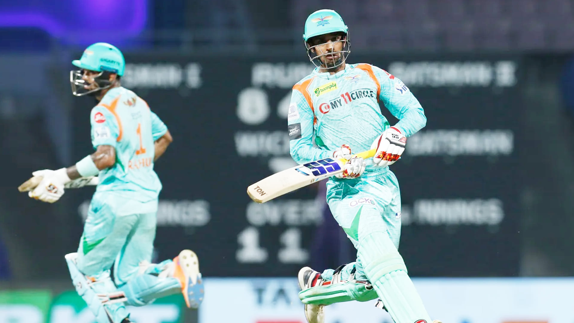 SRH vs LSG IPL 2022: Lucknow Supergiants defeats Sunrisers Hyderabad Photos Kavya Maran Sad photos; Manish Pandey Wife Ashrita Shetty photos T Natarajan Birthday Yorker Krunal Pandya bowled Photos IPL 2022 Match Avesh Khan