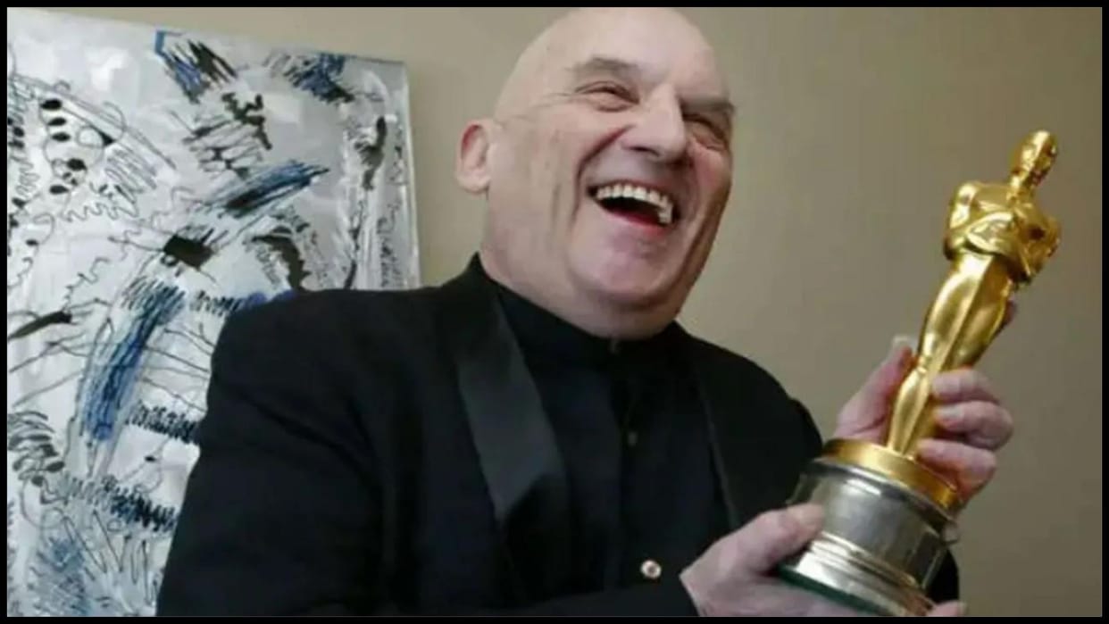 Oscar-winning filmmaker John Zaritsky passed away at the age of 79