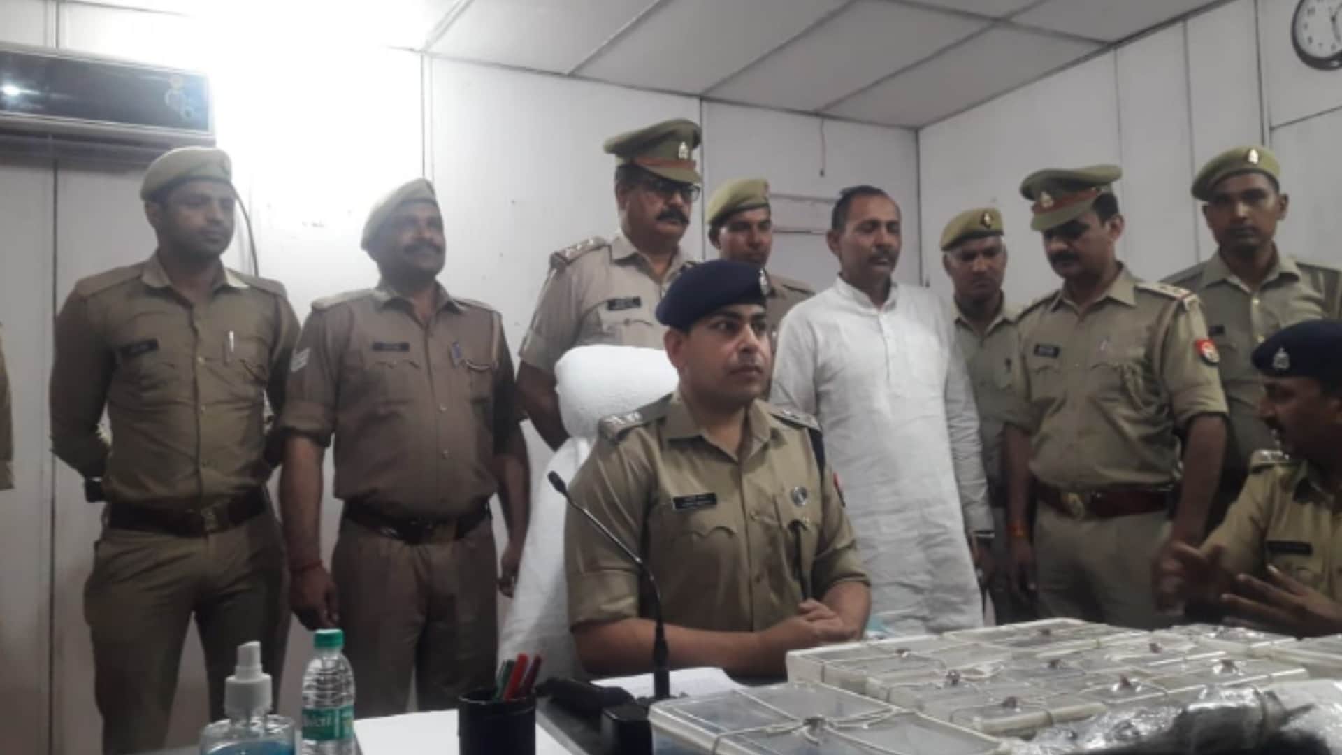 Big disclosure in attack on Veterinary Professor: AK-47 had to rain bullets on Dean, plan changed at last moment