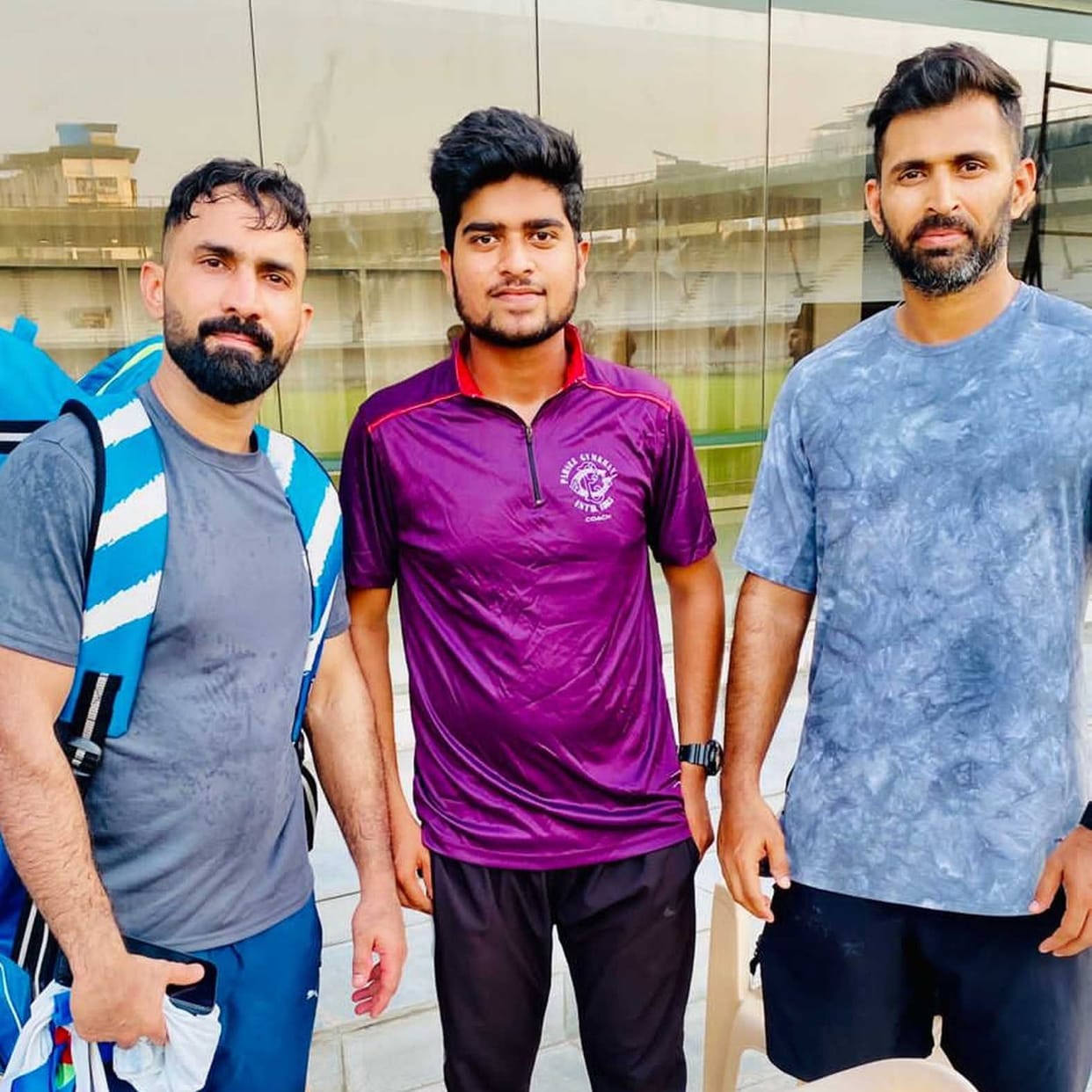 cricket match
