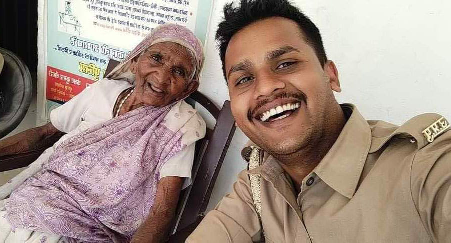 'Grandma' soldier was honored, appreciated