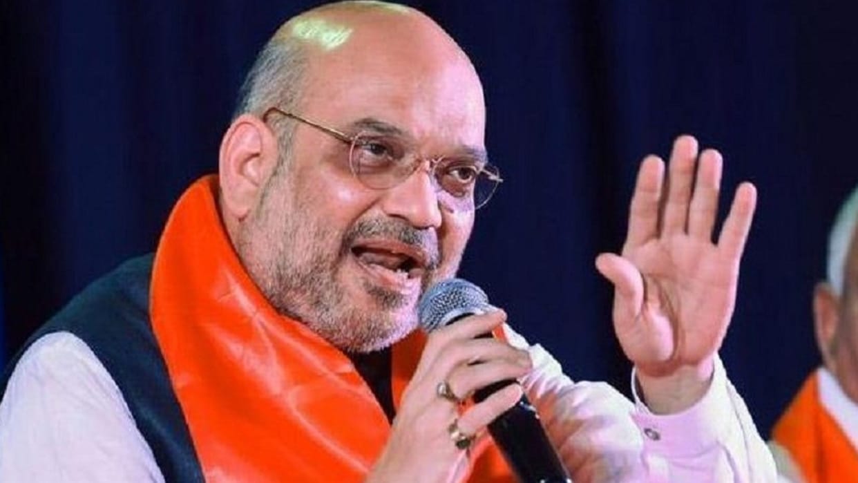 Union Minister Jitendra arranged for Home Minister Shah visit, four to a public meeting in Rajori