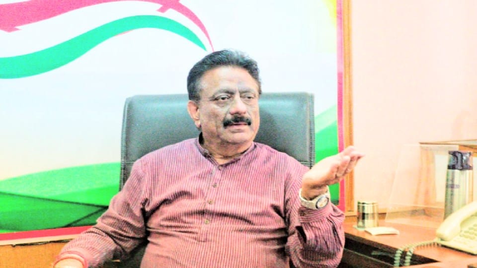 Himachal Congress: Kuldeep Rathore said that The goal is to bring back the power of Congress by winning the assembly elections.
