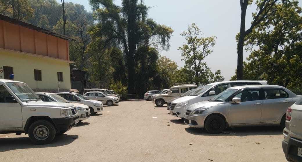 Transportation in Poornagiri