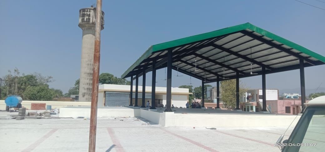 grain market will open
