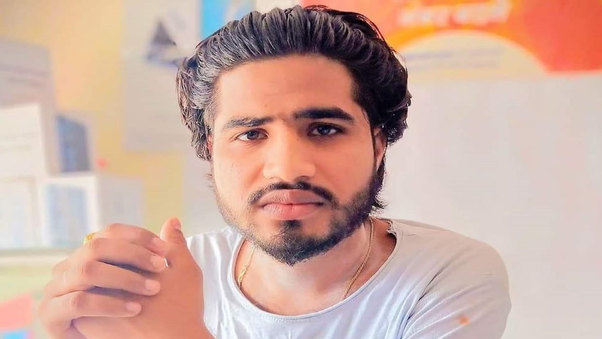 Greater Noida My only crime is that I did love marriage the young man committed suicide by writing