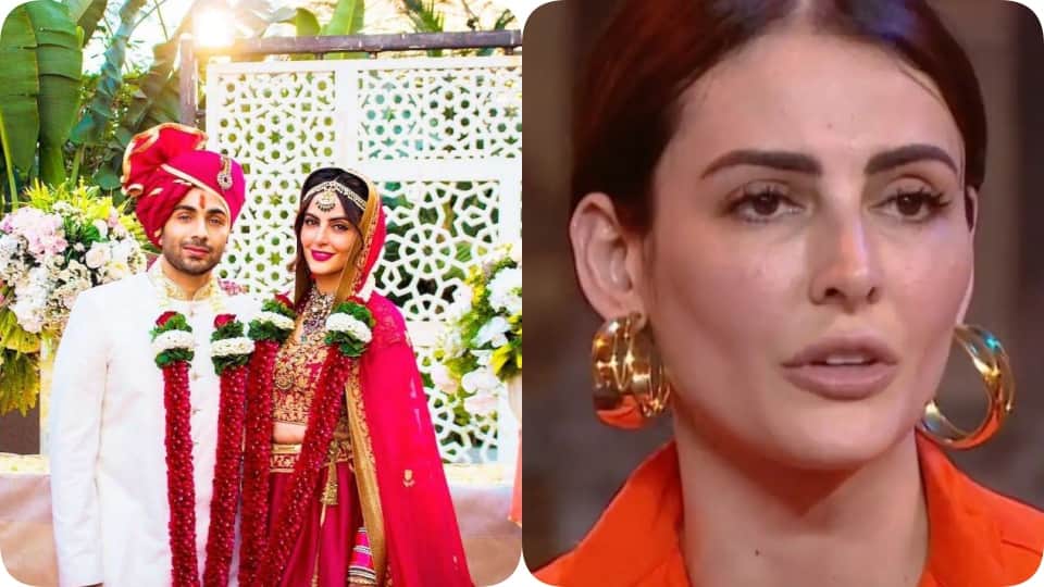Mandana karimi opens about her affair and pregnancy with famous director made kangana ranaut cry in Lockupp