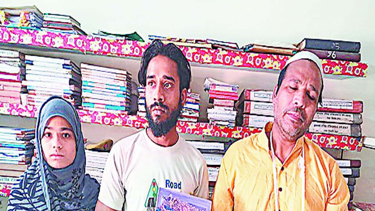 Meerut-news-gang-of-robbing-became-active-e-police-arrested-four-people