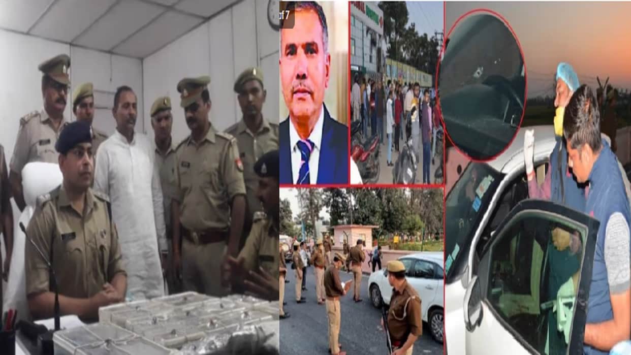Big disclosure in attack on Veterinary Professor: AK-47 had to rain bullets on Dean, plan changed at last moment