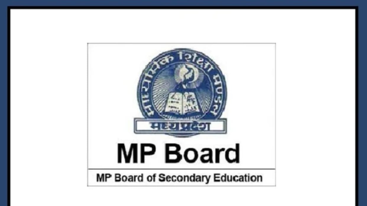 MP Board Result 2024 Evaluation complete, verification of answer sheets, entered marks by April 13, read here
