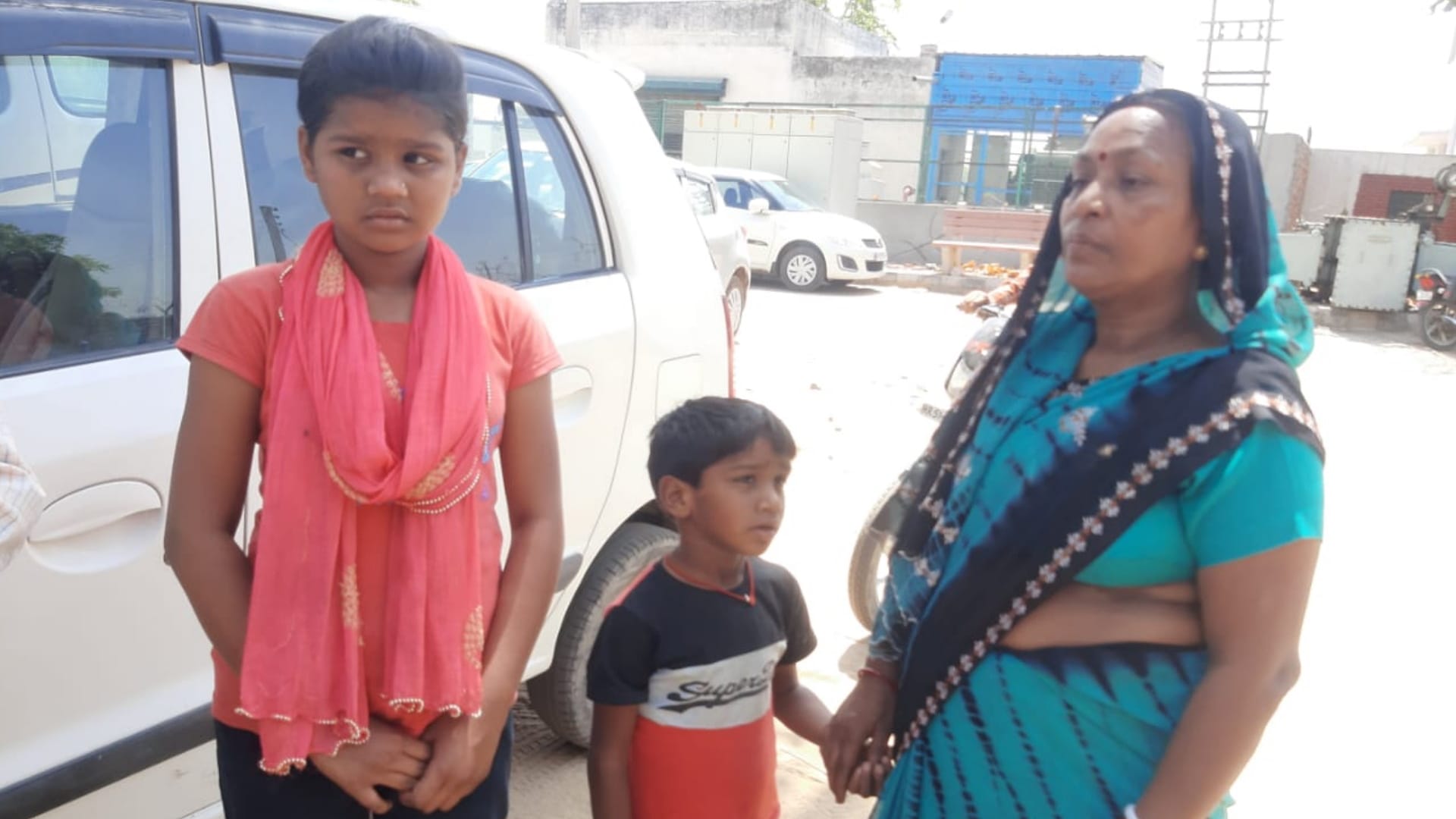 Faridabad woman staying in live in dies in suspicious condition partner arrested dead body condition confuses police