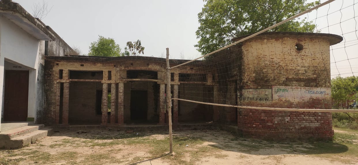 Appraisal process of unusable dilapidated buildings in limbo