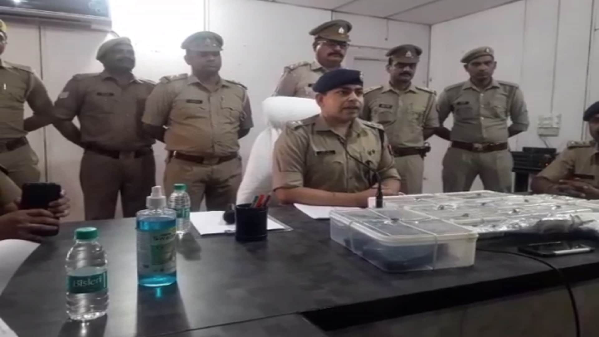 Big disclosure in attack on Veterinary Professor: AK-47 had to rain bullets on Dean, plan changed at last moment